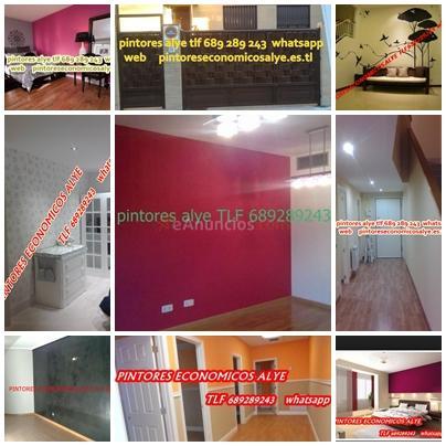 pintores economicos en majadahonda 689289243 alye