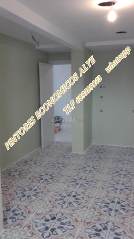 pintores economicos en majadahonda 689289243 alye