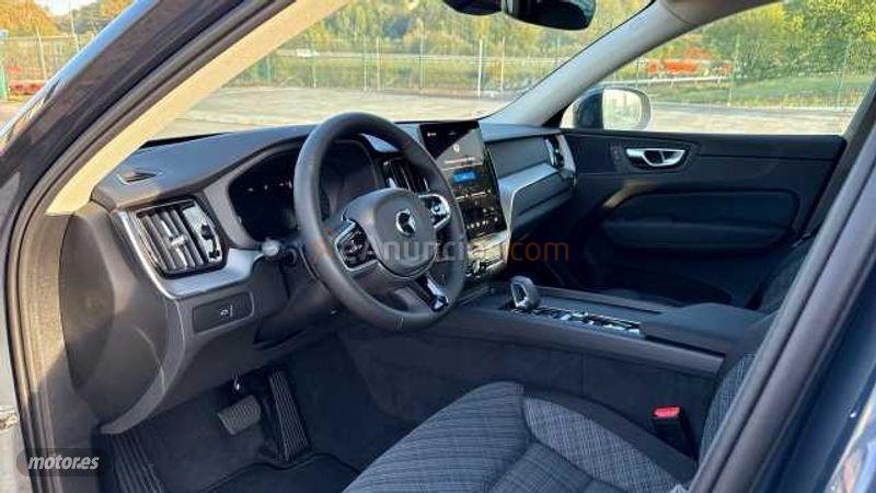 Volvo XC 60 todoterreno 2.0 B5 P MHEV CORE AUTO 4WD 5P de 2026 con 5 Km por 50.000 EUR. en Guipuzcoa