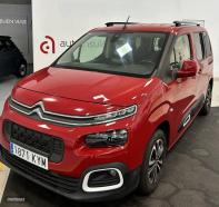 Citroen Berlingo 1500 100 CV BLUEHDI SHINE de 2019 con 109.000 Km por 14.900 EUR. en Tenerife