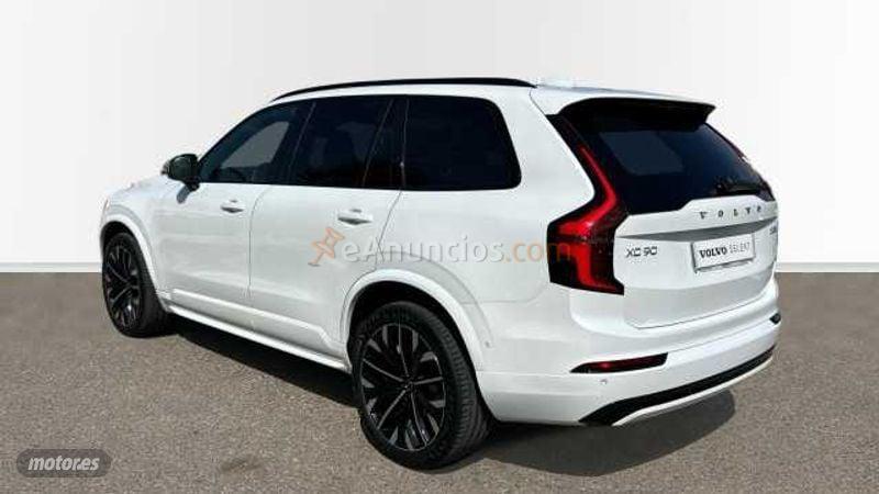 Volvo XC 90 2.0 B5 P MHEV PLUS DARK AWD AUTO 250 5P 7 Plazas de 2025 con 11.030 Km por 64.500 EUR. en Cordoba