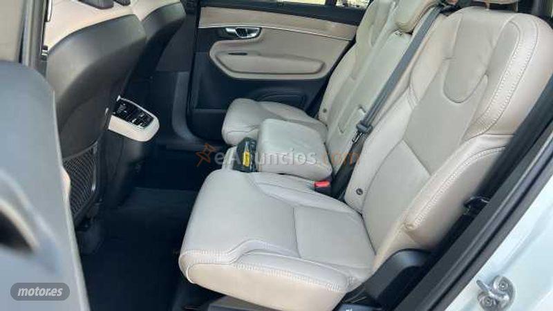 Volvo XC 90 2.0 B5 P MHEV PLUS DARK AWD AUTO 250 5P 7 Plazas de 2025 con 11.030 Km por 64.500 EUR. en Cordoba