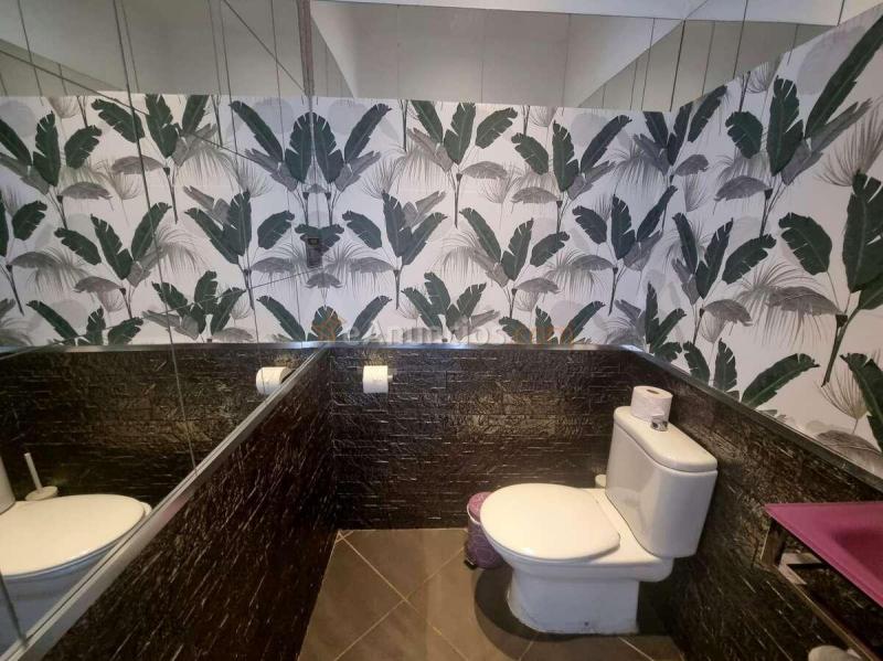 VILLA CON PISCINA EN PLAYA BLANCA