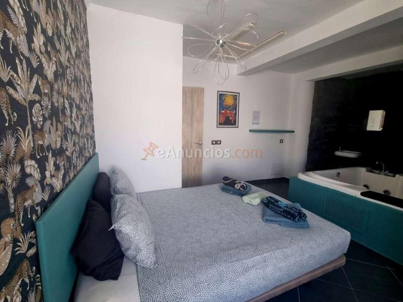 VILLA CON PISCINA EN PLAYA BLANCA