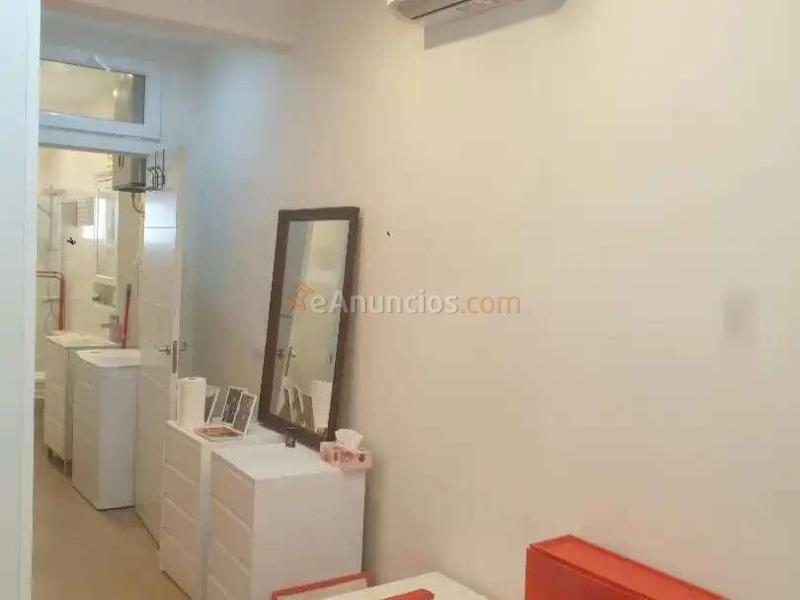 Estudio loft reformado y luminoso en Calle de las Moquetas, Valdeacederas, Madrid 28029