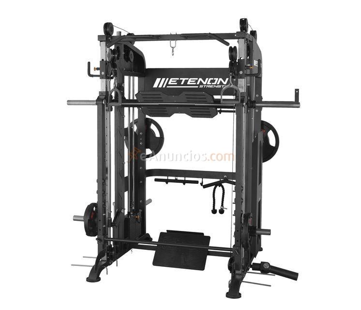 Multifunción Smith Brute Fit Pro Etenon