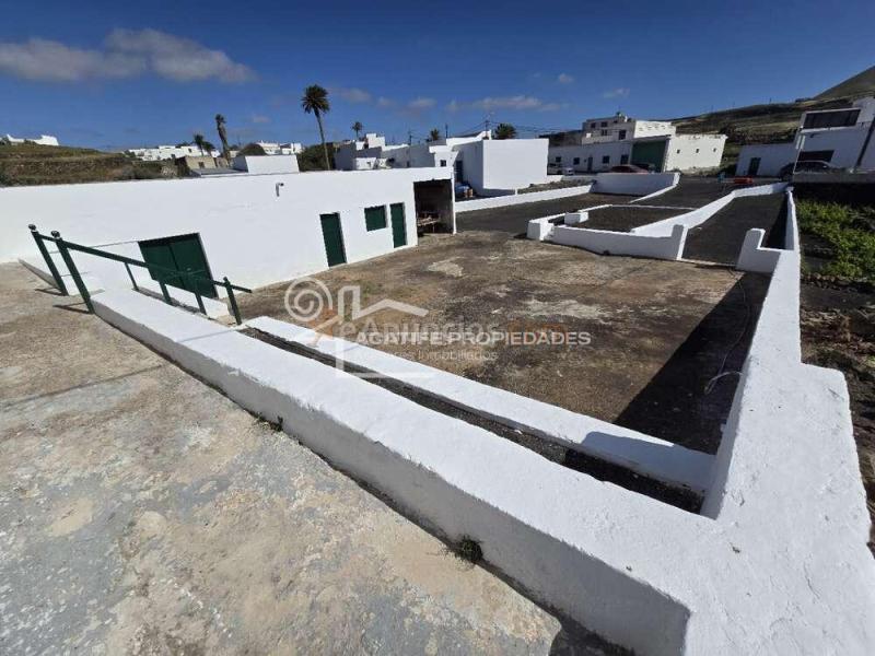 Casa de campo tradicional canaria