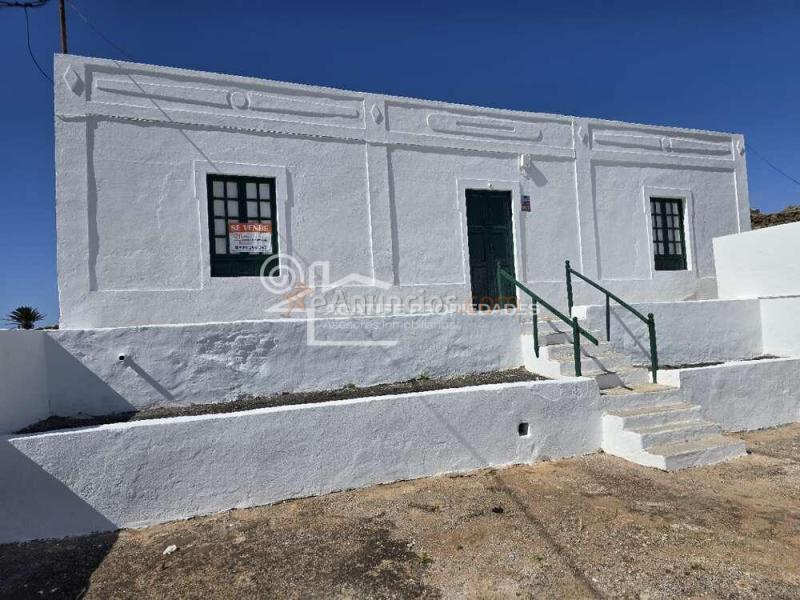 Casa de campo tradicional canaria