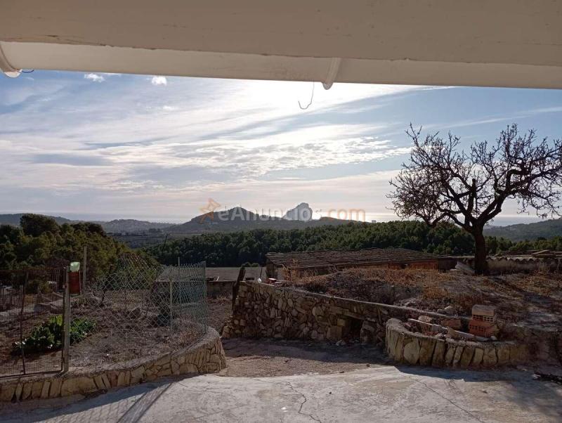 Venta  - Benissa, Alicante