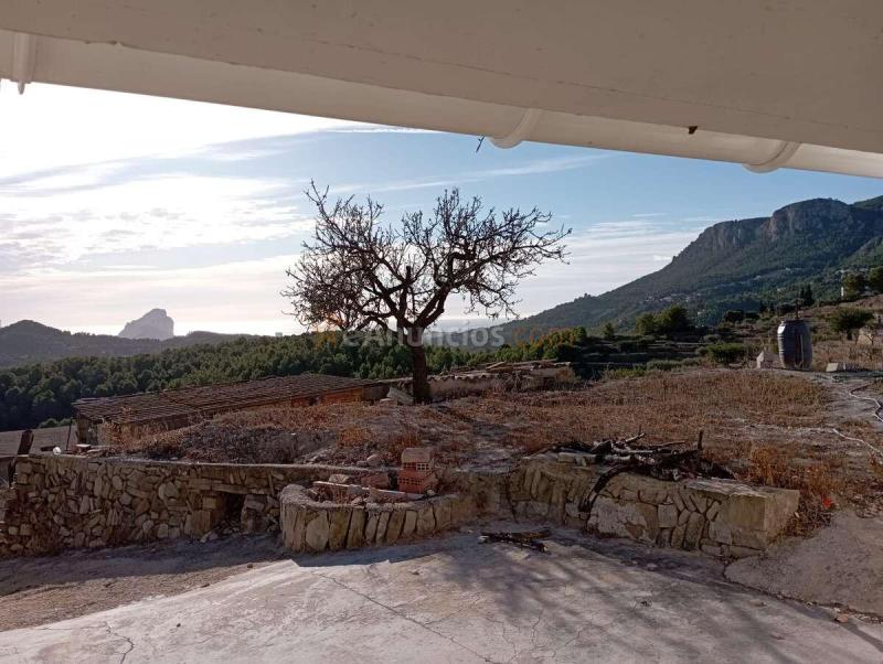 Venta  - Benissa, Alicante