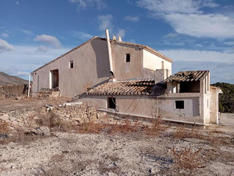 Venta  - Benissa, Alicante