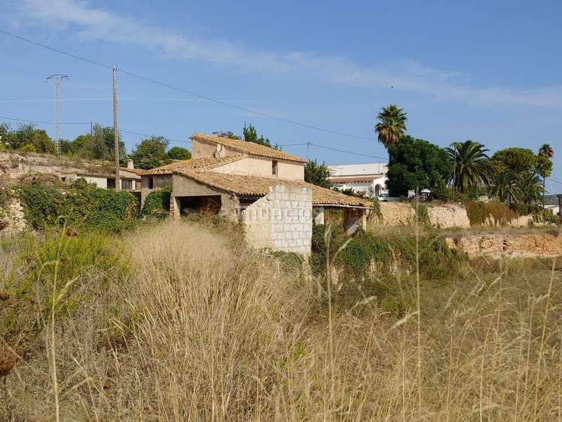 Casa de campo para reformar