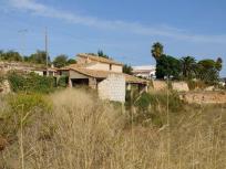 Casa de campo para reformar