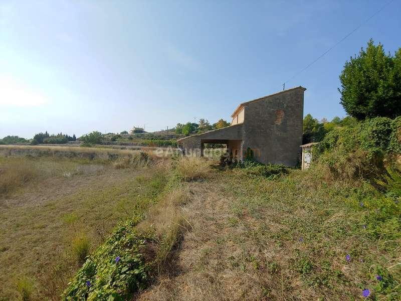 Casa de campo para reformar