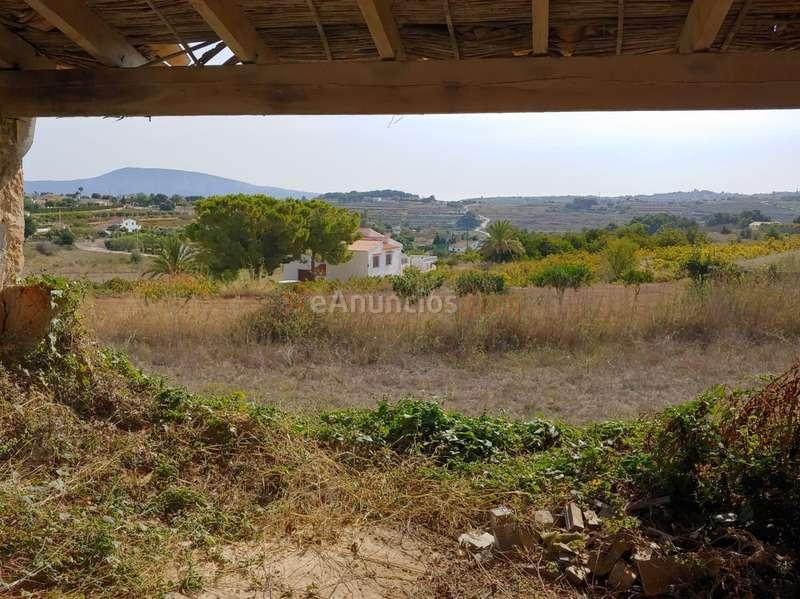 Casa de campo para reformar