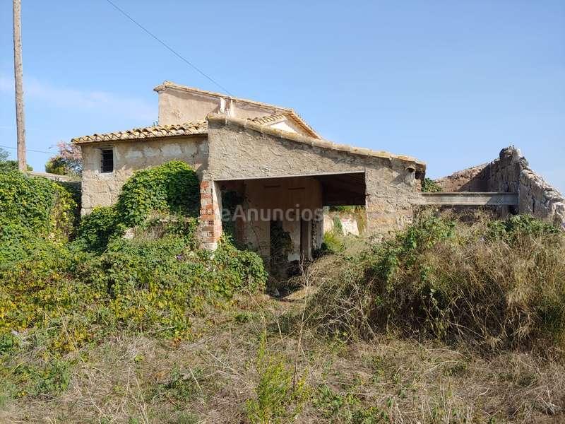 Casa de campo para reformar
