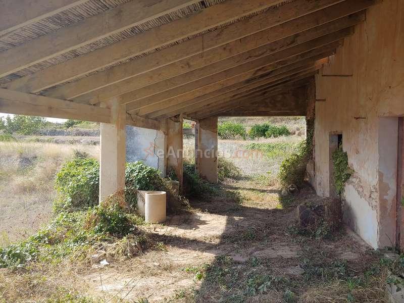 Casa de campo para reformar