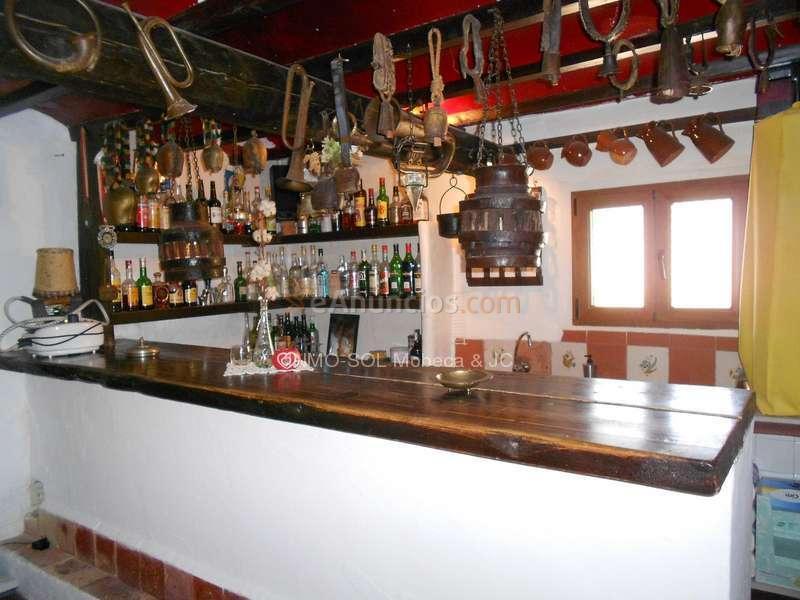 Casa rústica grande
