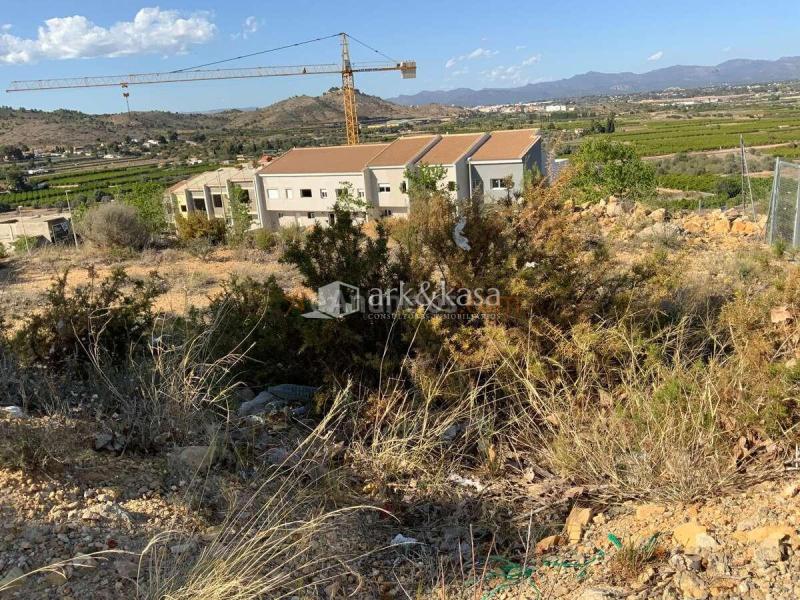 Suelo Residencial Venta En Benaguacil