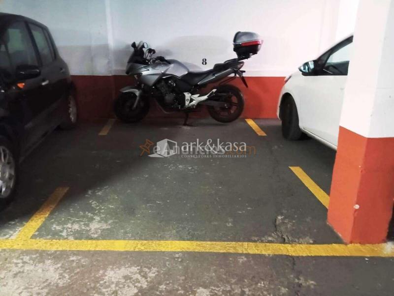 Lote Plazas de Parking Venta Zona Plaza Tetuan