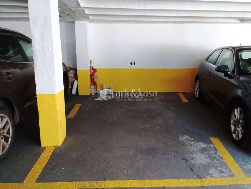 Lote Plazas de Parking Venta Zona Plaza Tetuan