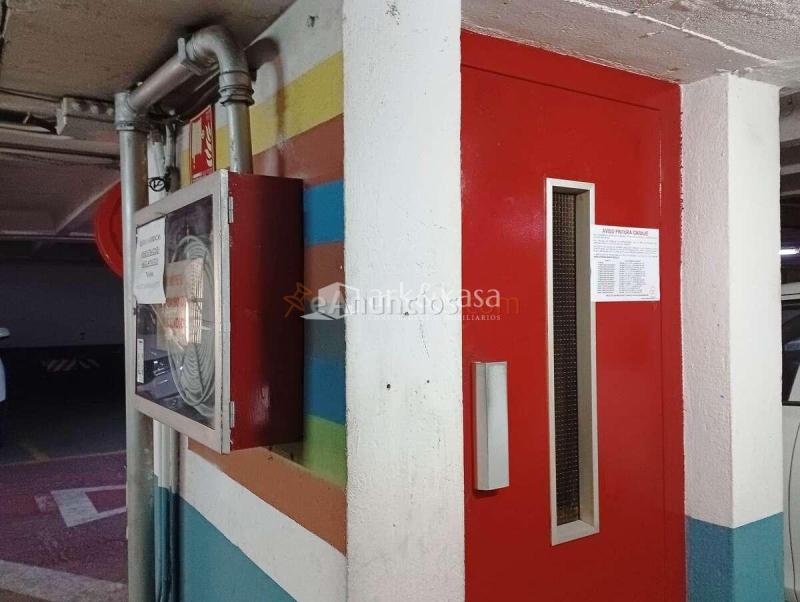 Lote Plazas de Parking Venta Zona Plaza Tetuan