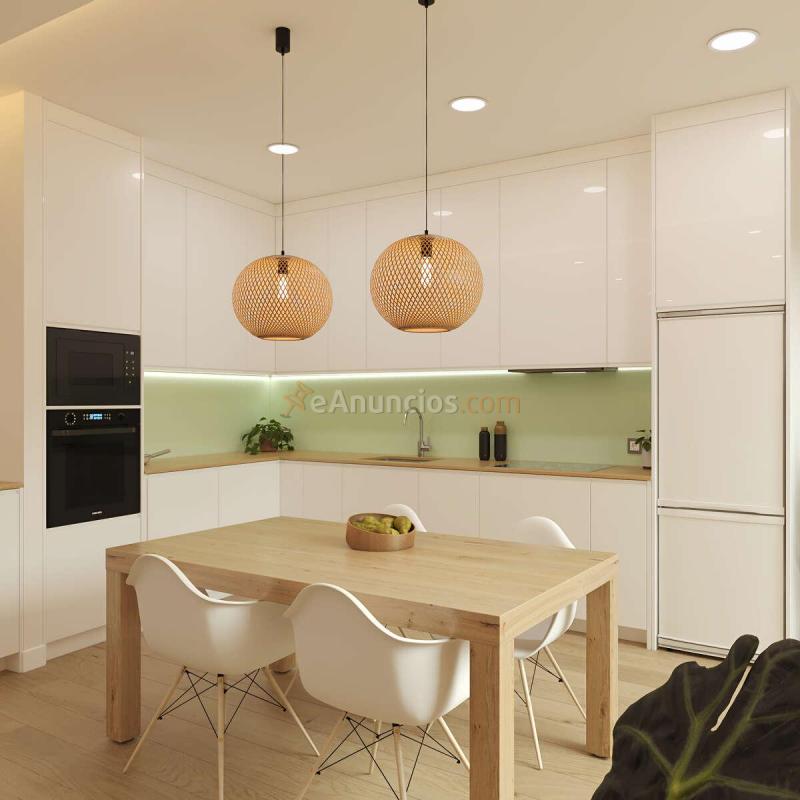 Exclusiva vivienda en planta baja