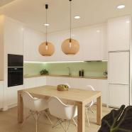 Exclusiva vivienda en planta baja