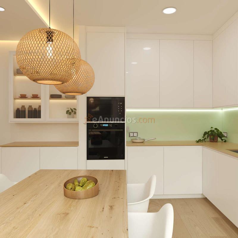 Exclusiva vivienda en planta baja