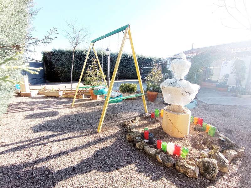 Chalet independiente en el peral