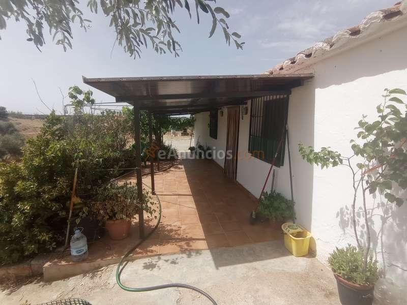 Casa de campo a 6km de valdepeñas
