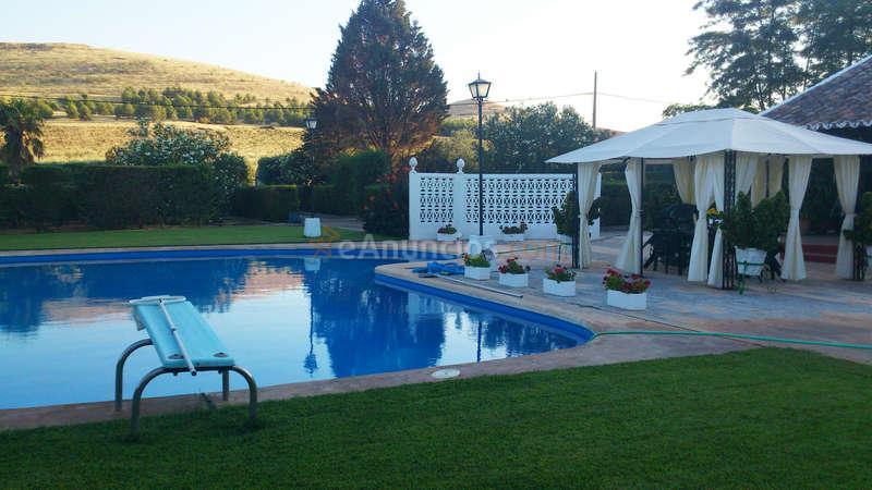 Casa de campo en venta