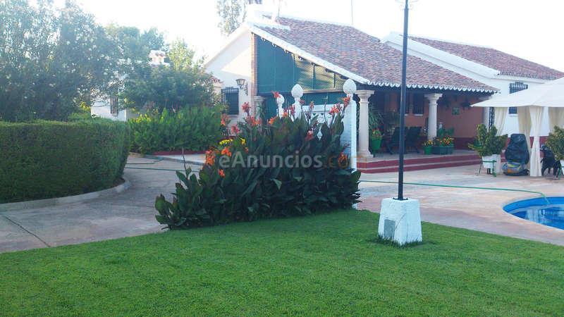 Casa de campo en venta