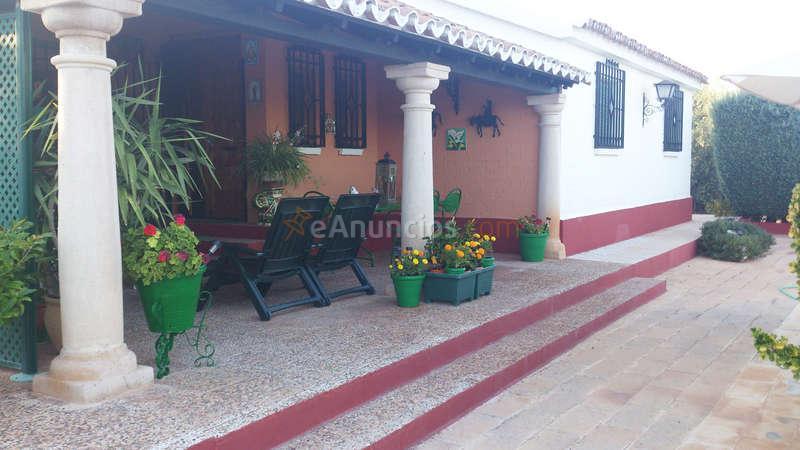 Casa de campo en venta