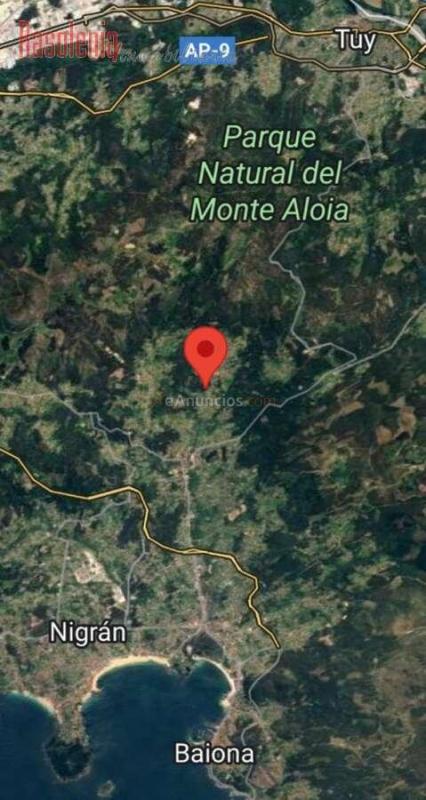 Solar para glamping en (gondomar) pontevedra en venta