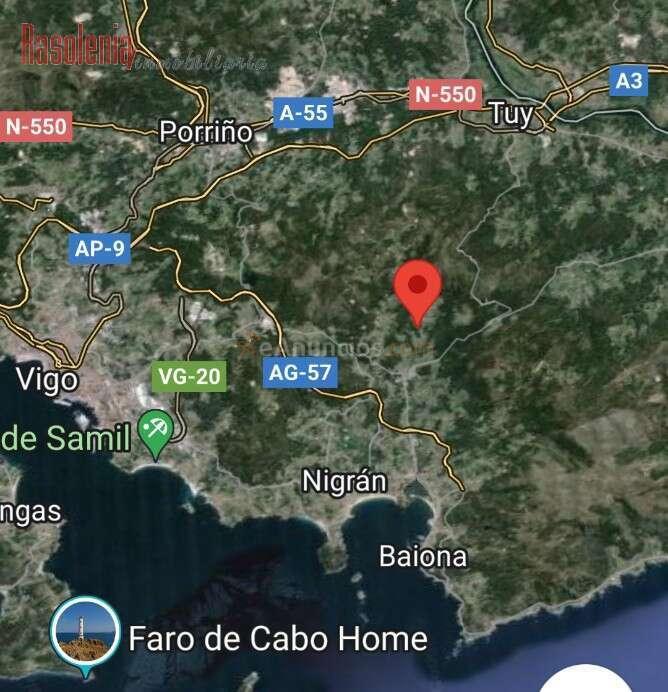 Solar para glamping en (gondomar) pontevedra en venta
