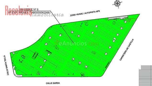 Parking en narón (a coruña) en venta