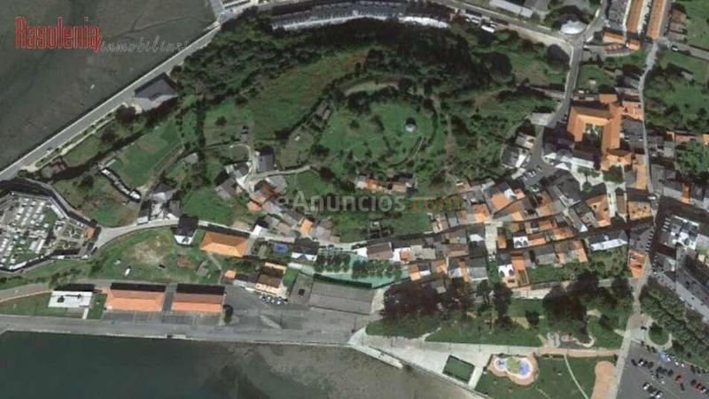 Solar en venta en Ortigueira