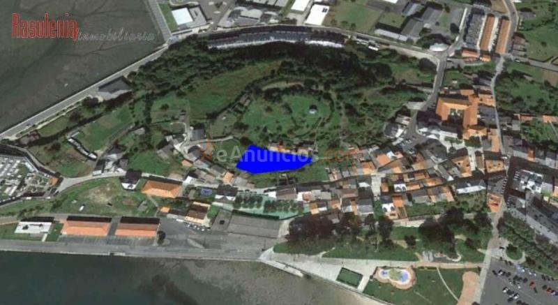 Solar en venta en Ortigueira