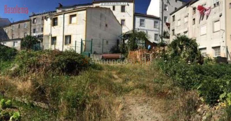 Venta de Suelo Urbanizable Residencial en Rúa PAMPLONA N 2 Santiago de Compostela
