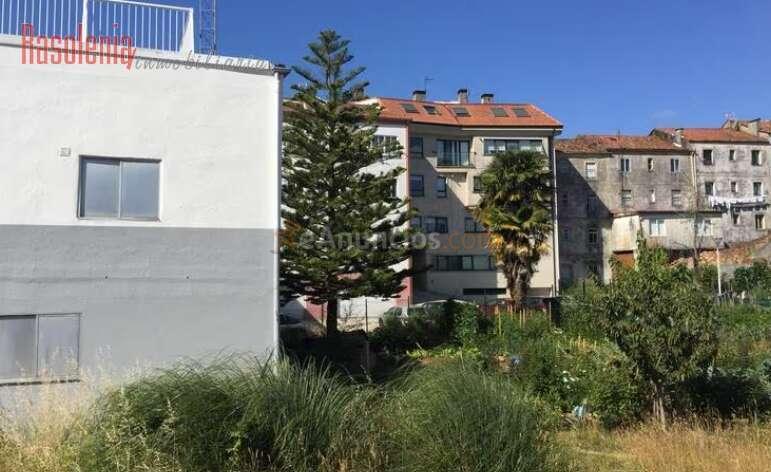 Venta de Suelo Urbanizable Residencial en Rúa PAMPLONA N 2 Santiago de Compostela