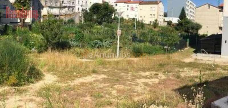 Venta de Suelo Urbanizable Residencial en Rúa PAMPLONA N 2 Santiago de Compostela