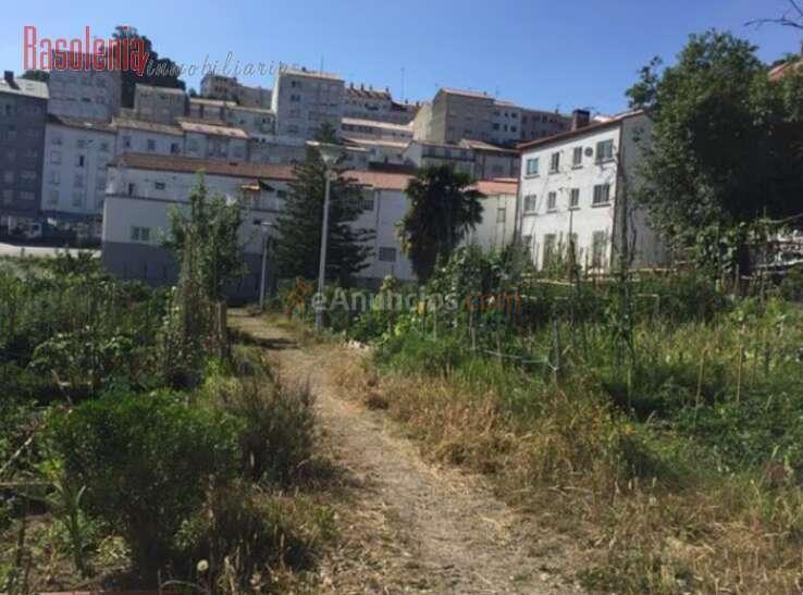 Venta de Suelo Urbanizable Residencial en Rúa PAMPLONA N 2 Santiago de Compostela