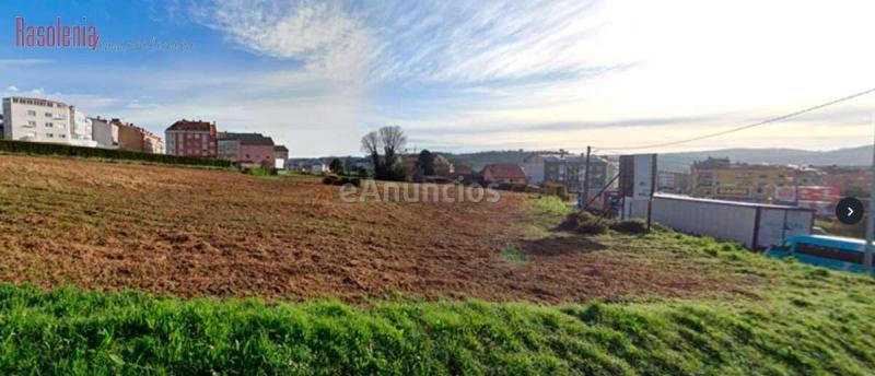 Suelo urbano no consolidado para desarrollo residencial y comercial en Arteixo