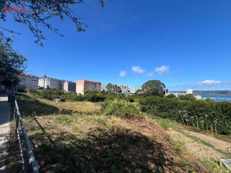 Venta de Suelo Urbano Residencial en Calle FARIÑA FERRERO, A Coruña