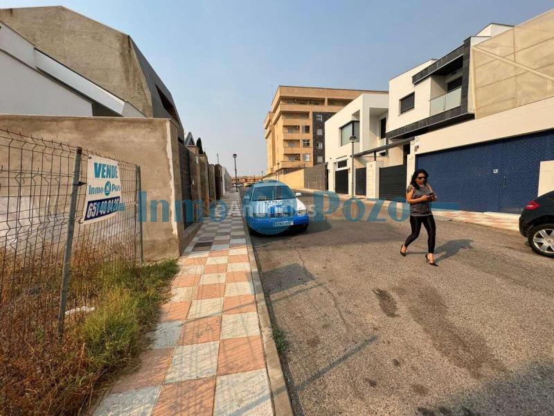 Gran oportunidadParcela urbana junto a la nueva comisaria de policia