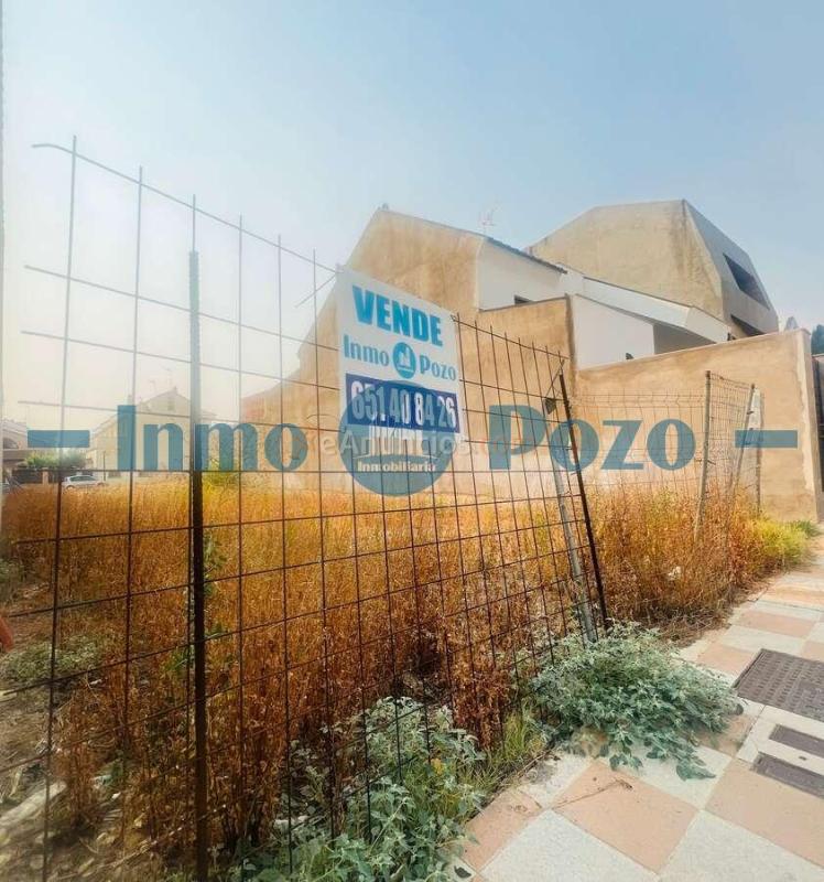 Gran oportunidadParcela urbana junto a la nueva comisaria de policia