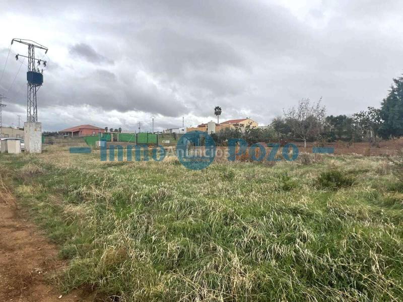 Parcela en venta