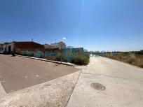 Parcela de 453 metros a la venta
