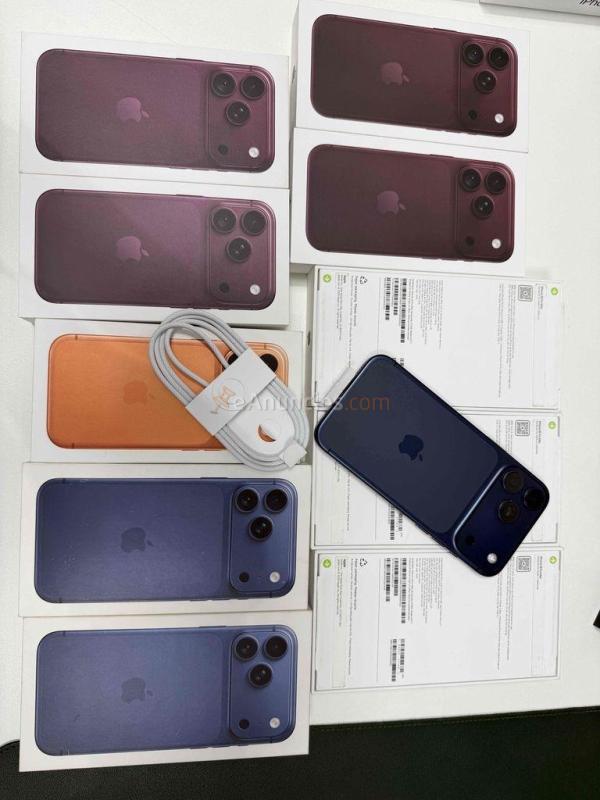 Apple iPhone 18 Pro Max, 18 Pro, iPhone Duo, iPhone 17